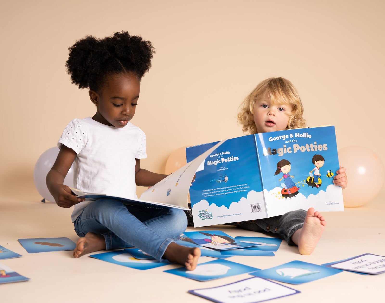 5 Best Potty Training Books for Parents and Toddlers