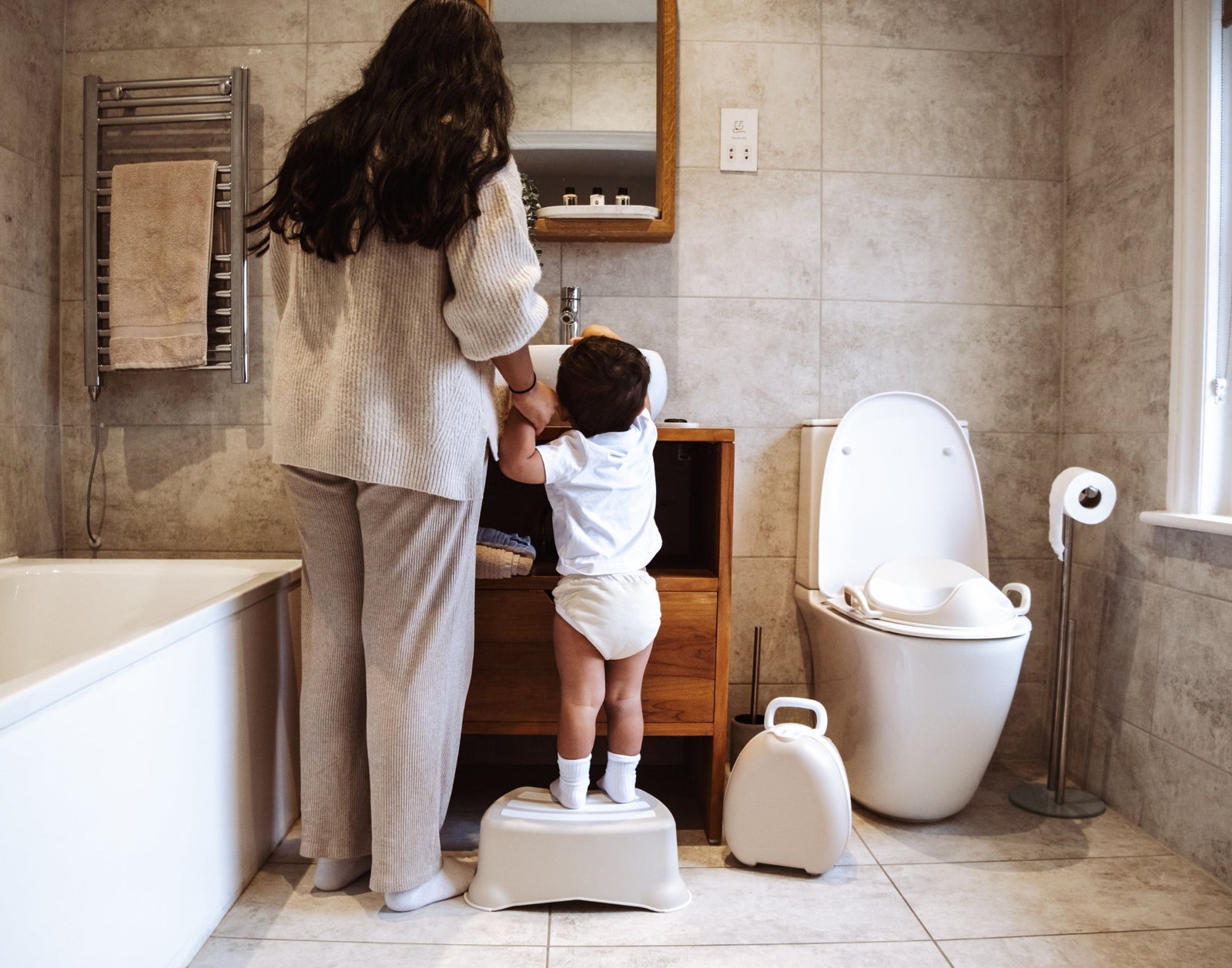 Day One of Potty Training: A Guide to the Start