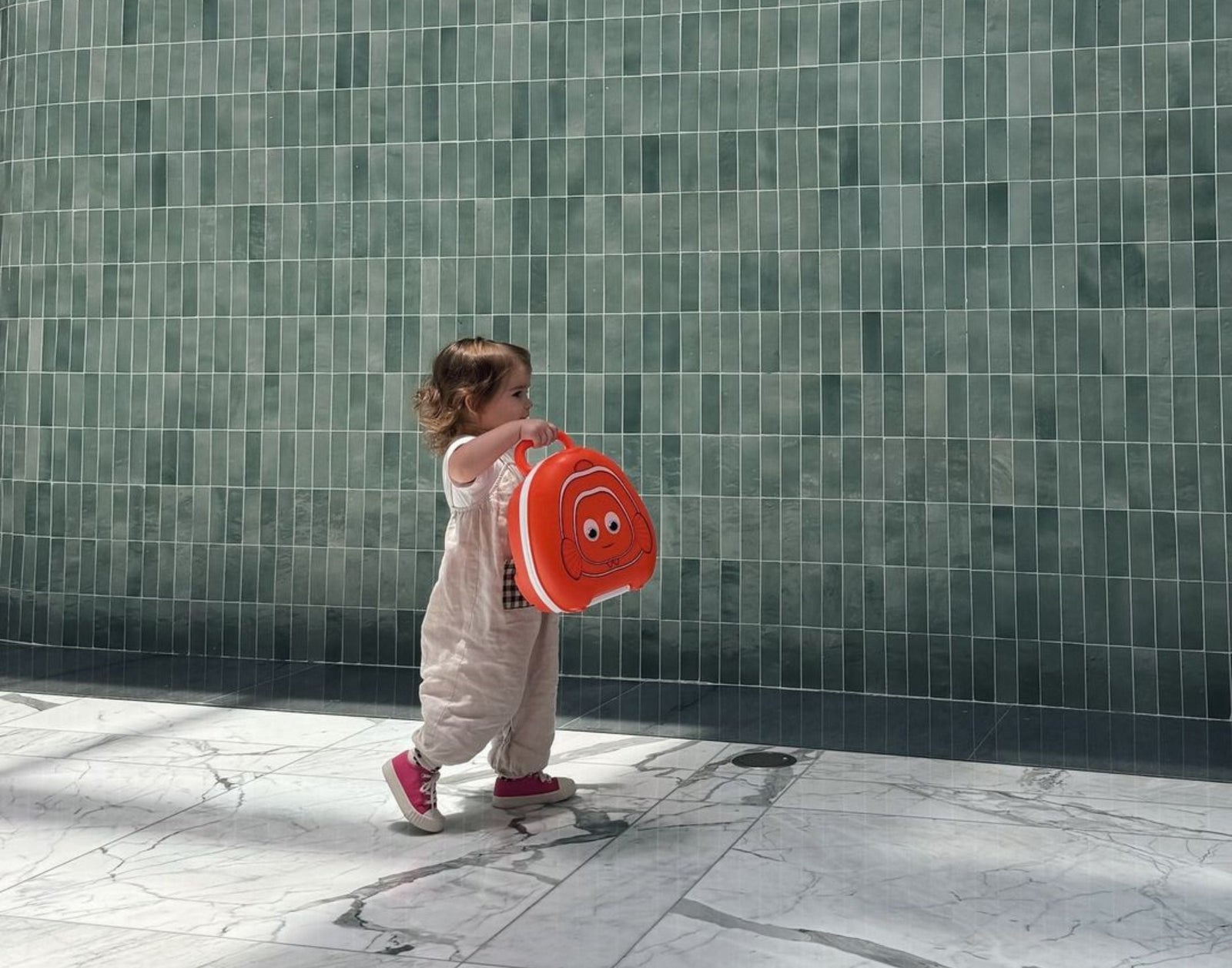 Traveling with My Carry Potty This Summer (Can I Take it on a Plane?)