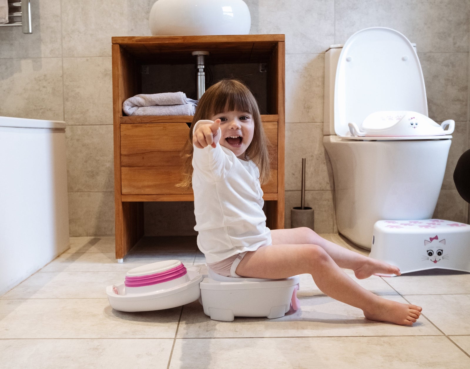 Help with Toddler Pee and Poo Withholding