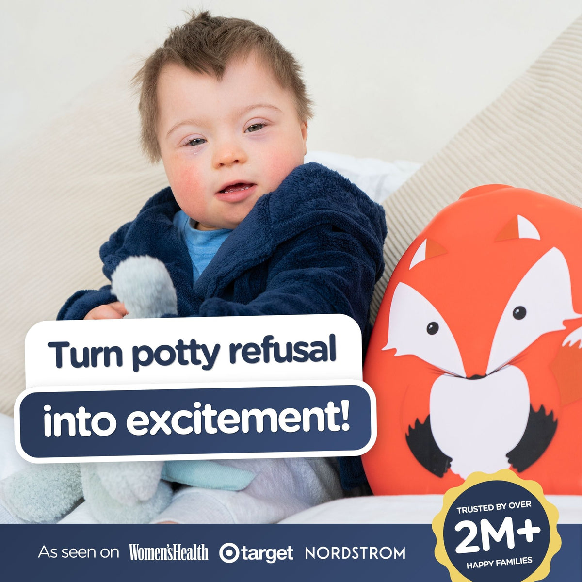 Fox My Carry Potty®