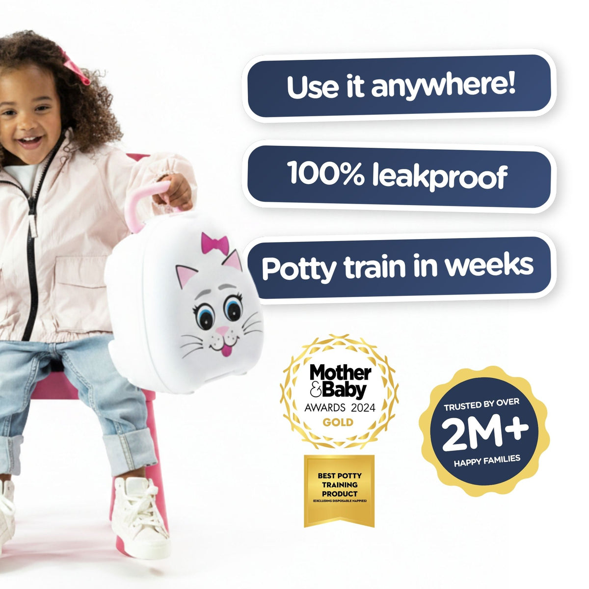 Cat My Carry Potty®