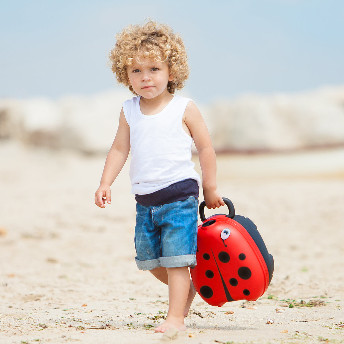 Ladybug My Carry Potty®