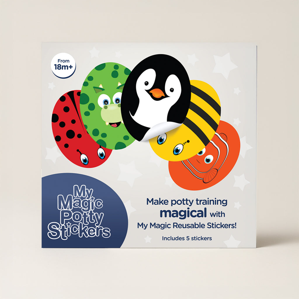 My Magic Potty Training Stickers