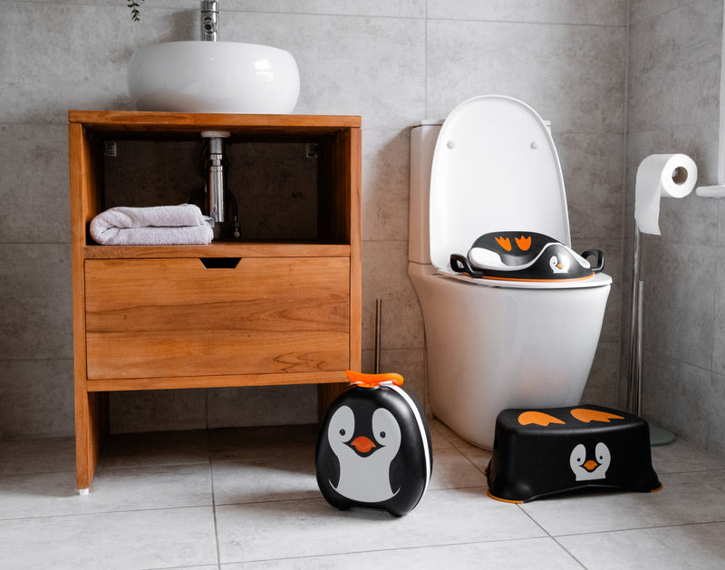 Blog Post Potty All-In-One Potty Training Kit - My Carry Potty US