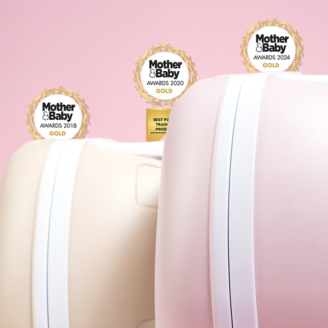 Blush Pink My Carry Potty® - My Carry Potty®