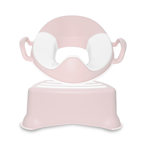 My Trainer Seat and Step Stool - Sage Green - My Carry Potty US