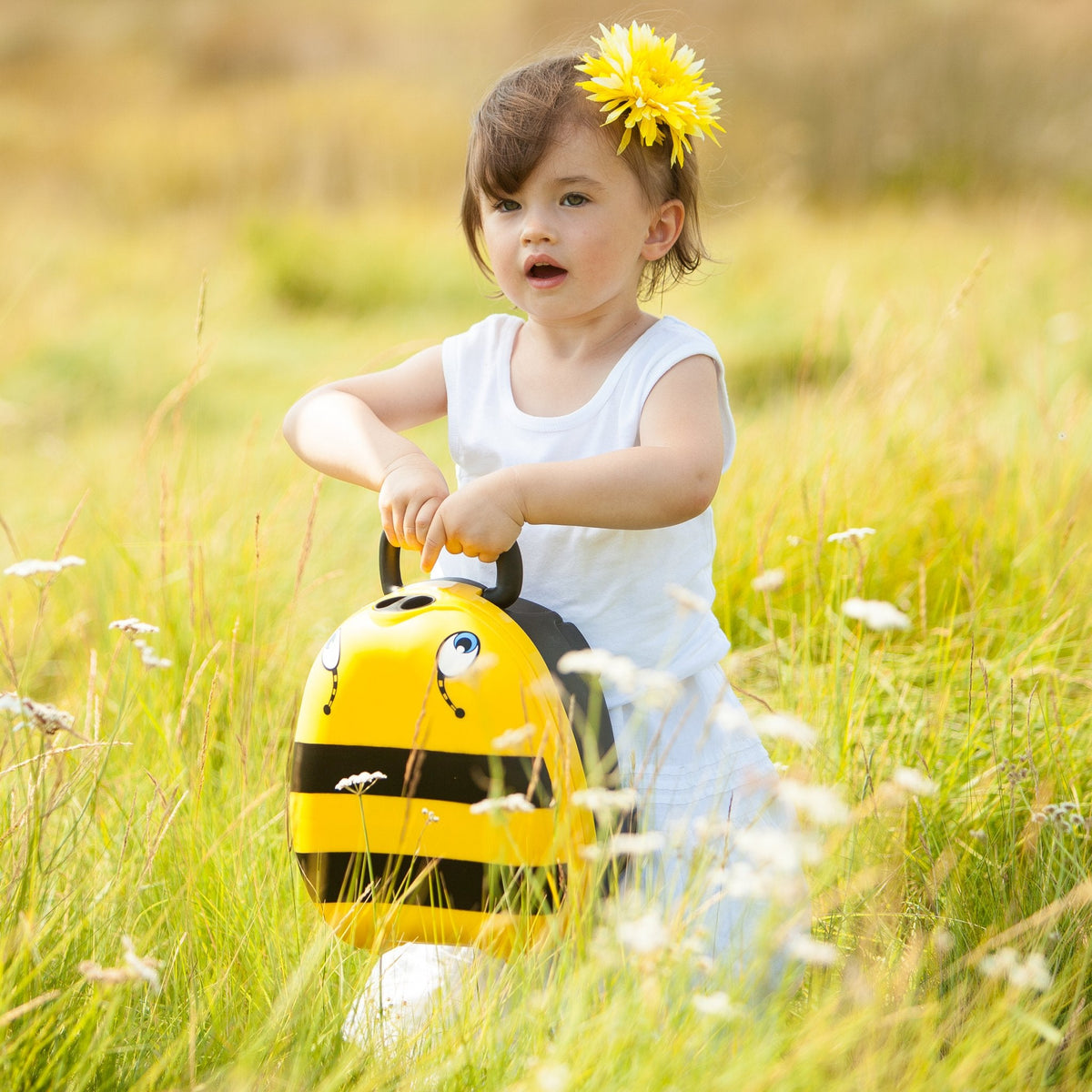 Bumblebee My Carry Potty®, My Little Trainer Seat &amp; My Little Step Stool - My Carry Potty®