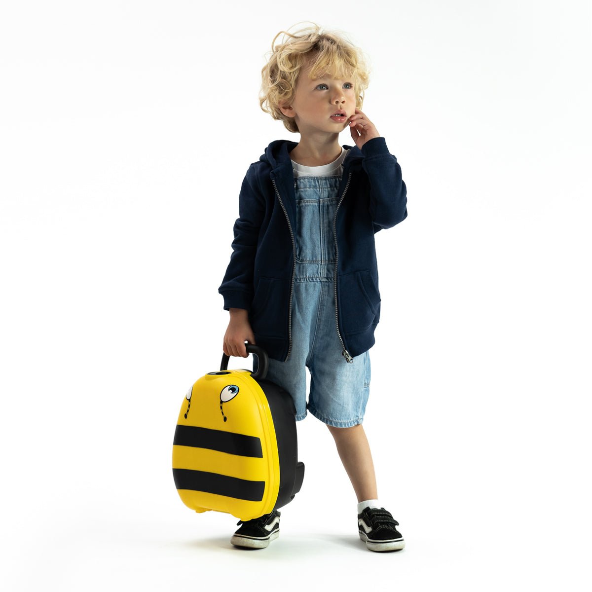 Bumblebee My Carry Potty®, My Little Trainer Seat &amp; My Little Step Stool - My Carry Potty®