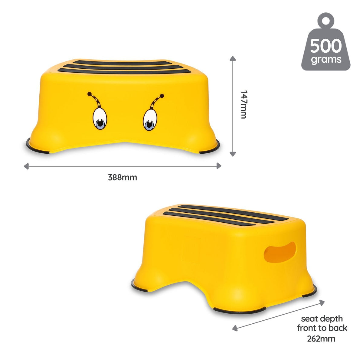 Bumblebee My Little Step Stool - My Carry Potty®