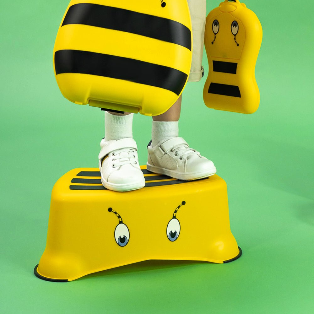 Bumblebee My Little Step Stool - My Carry Potty®