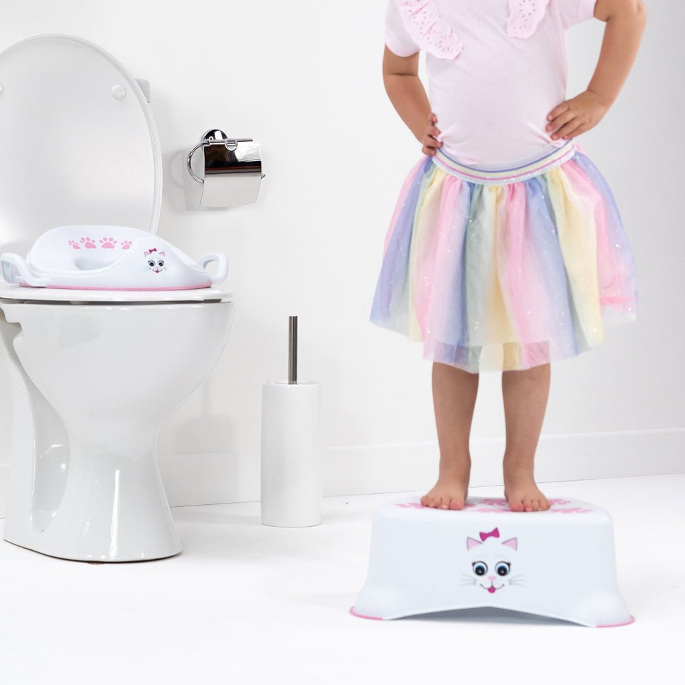 Cat My Little Step Stool - My Carry Potty®