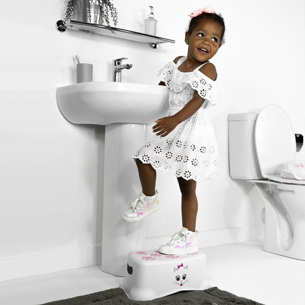 Cat My Little Step Stool - My Carry Potty®