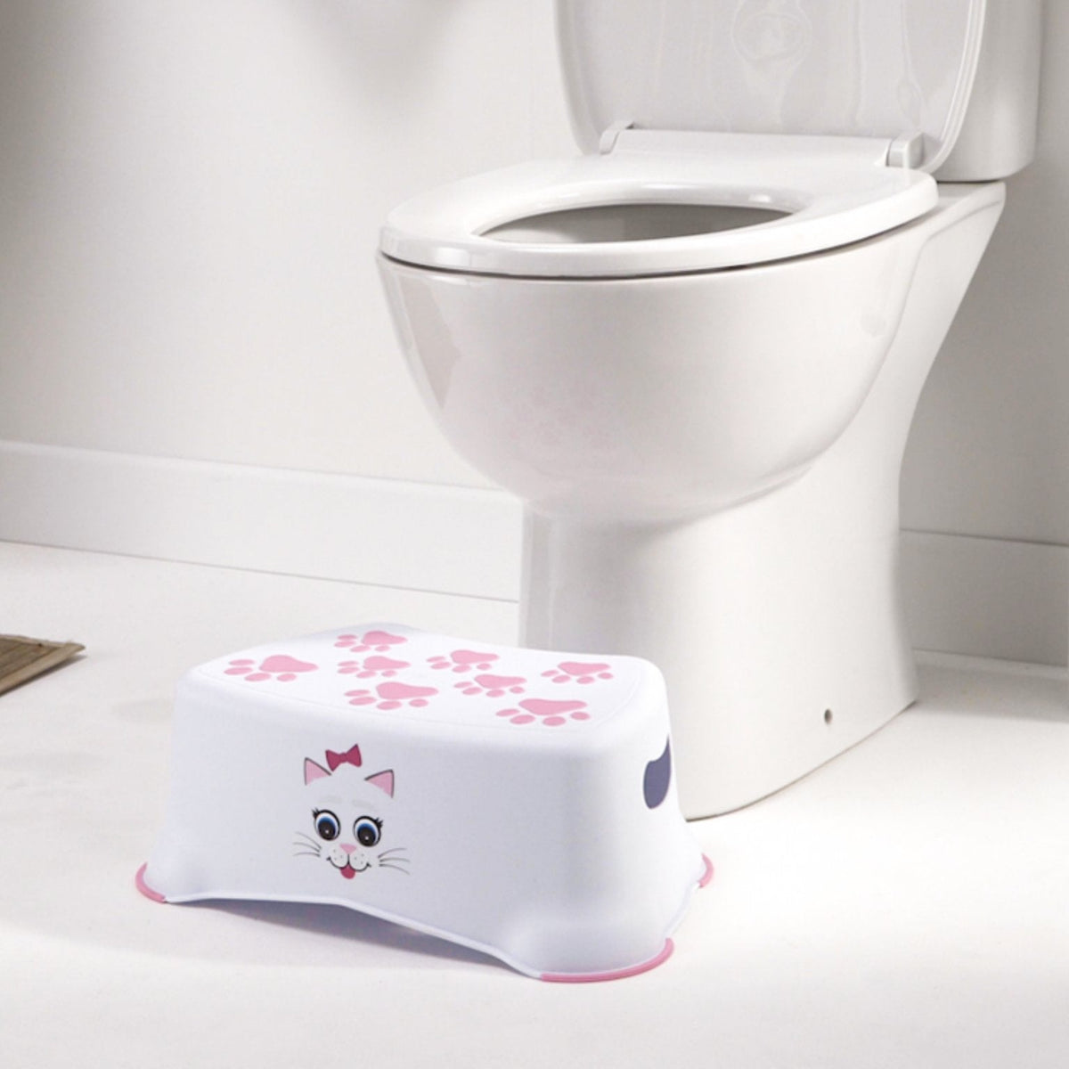 Cat My Little Step Stool - My Carry Potty®