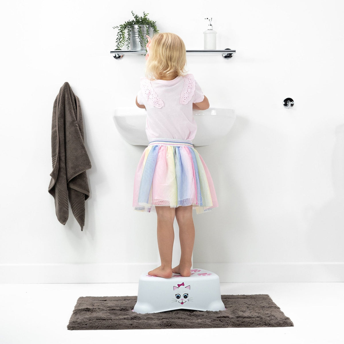 Cat My Little Step Stool - My Carry Potty®