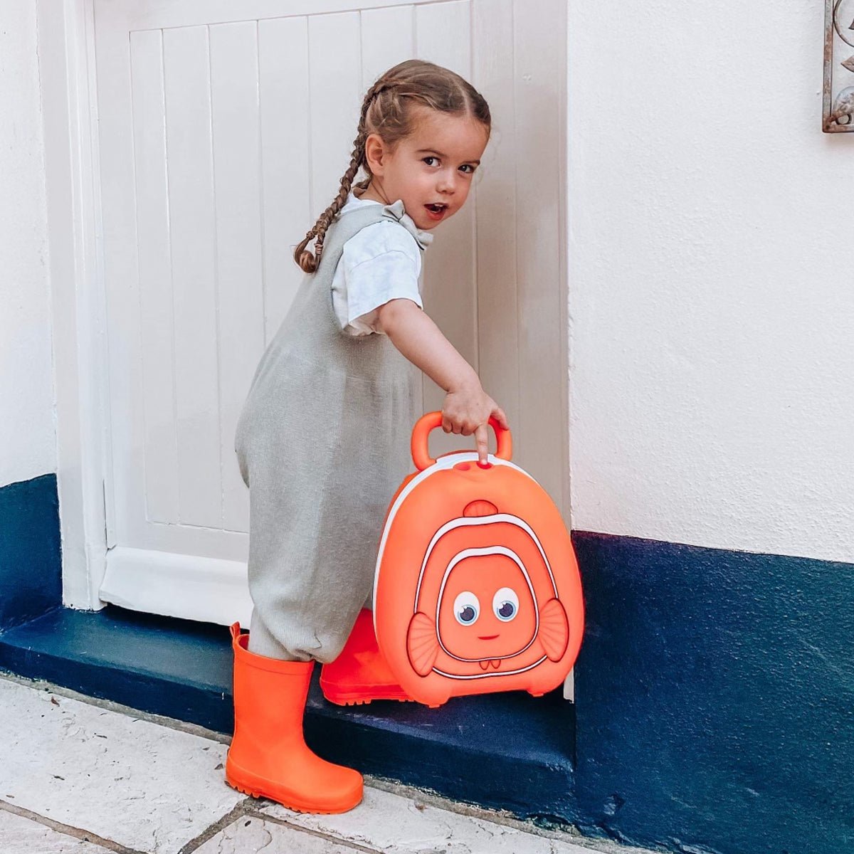 Clownfish My Carry Potty® - My Carry Potty®