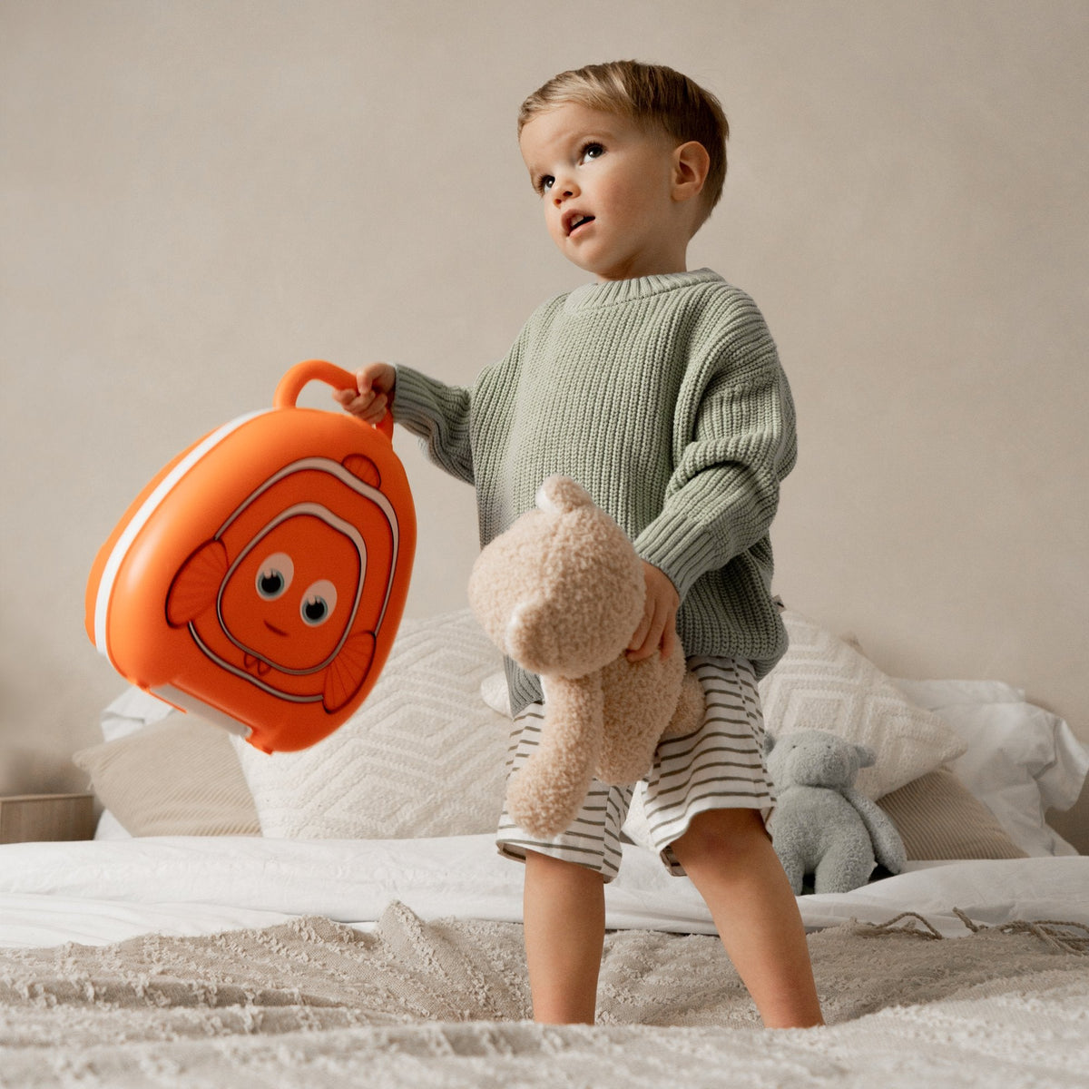 Clownfish My Carry Potty® - My Carry Potty®