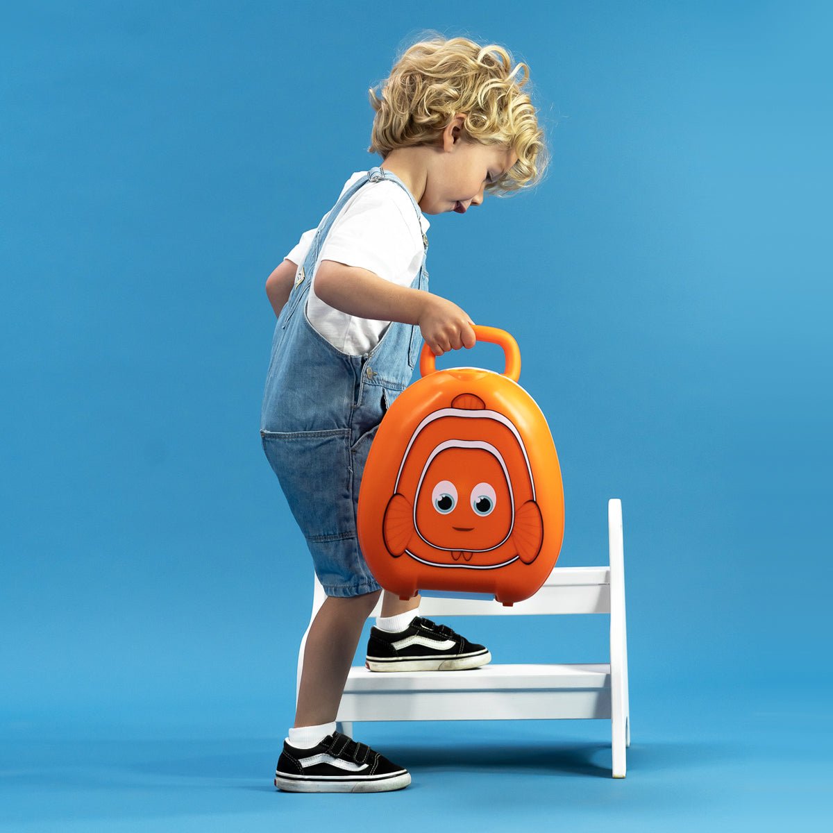 Clownfish My Carry Potty®, My Little Trainer Seat &amp; My Little Step Stool - My Carry Potty®