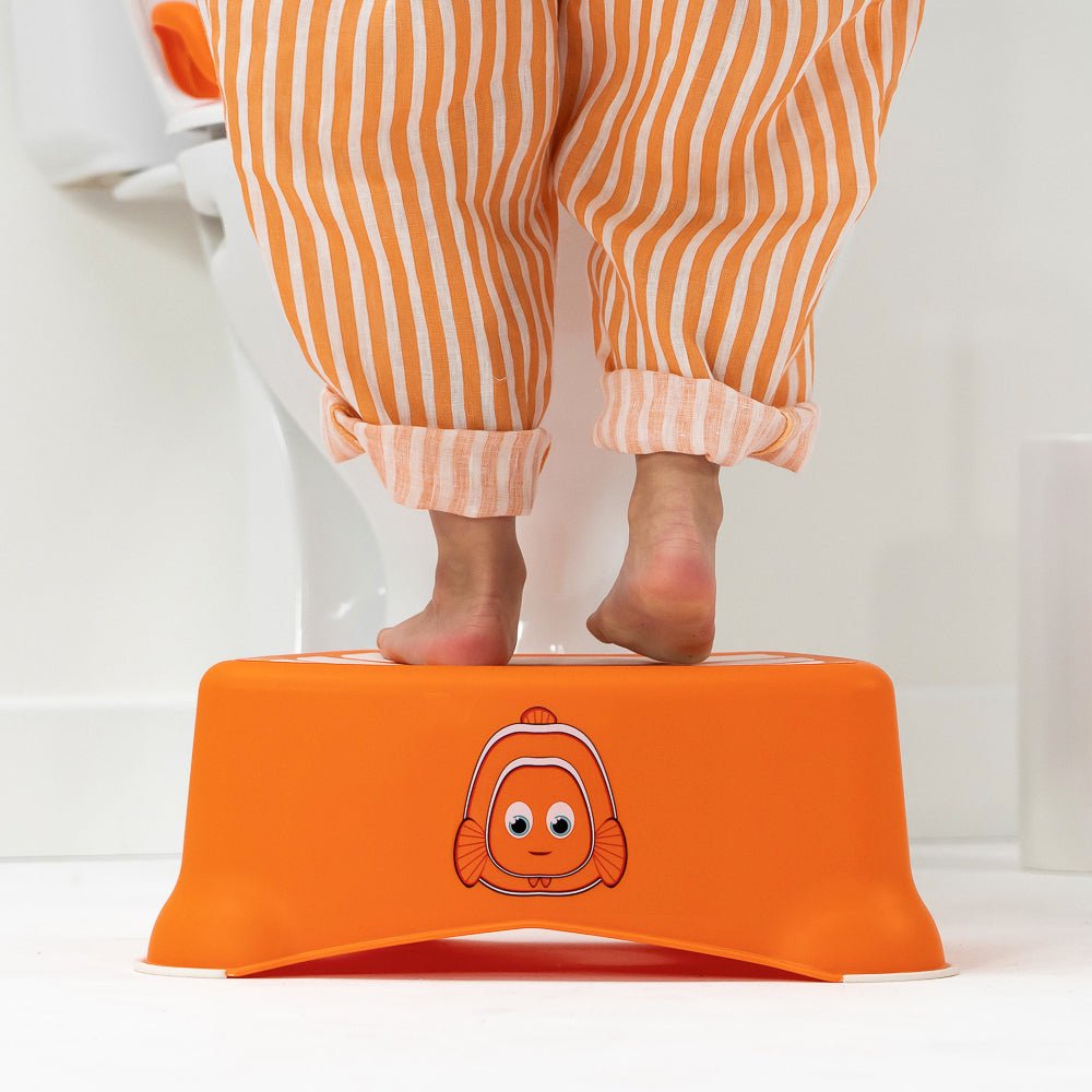 Clownfish My Little Step Stool - My Carry Potty®