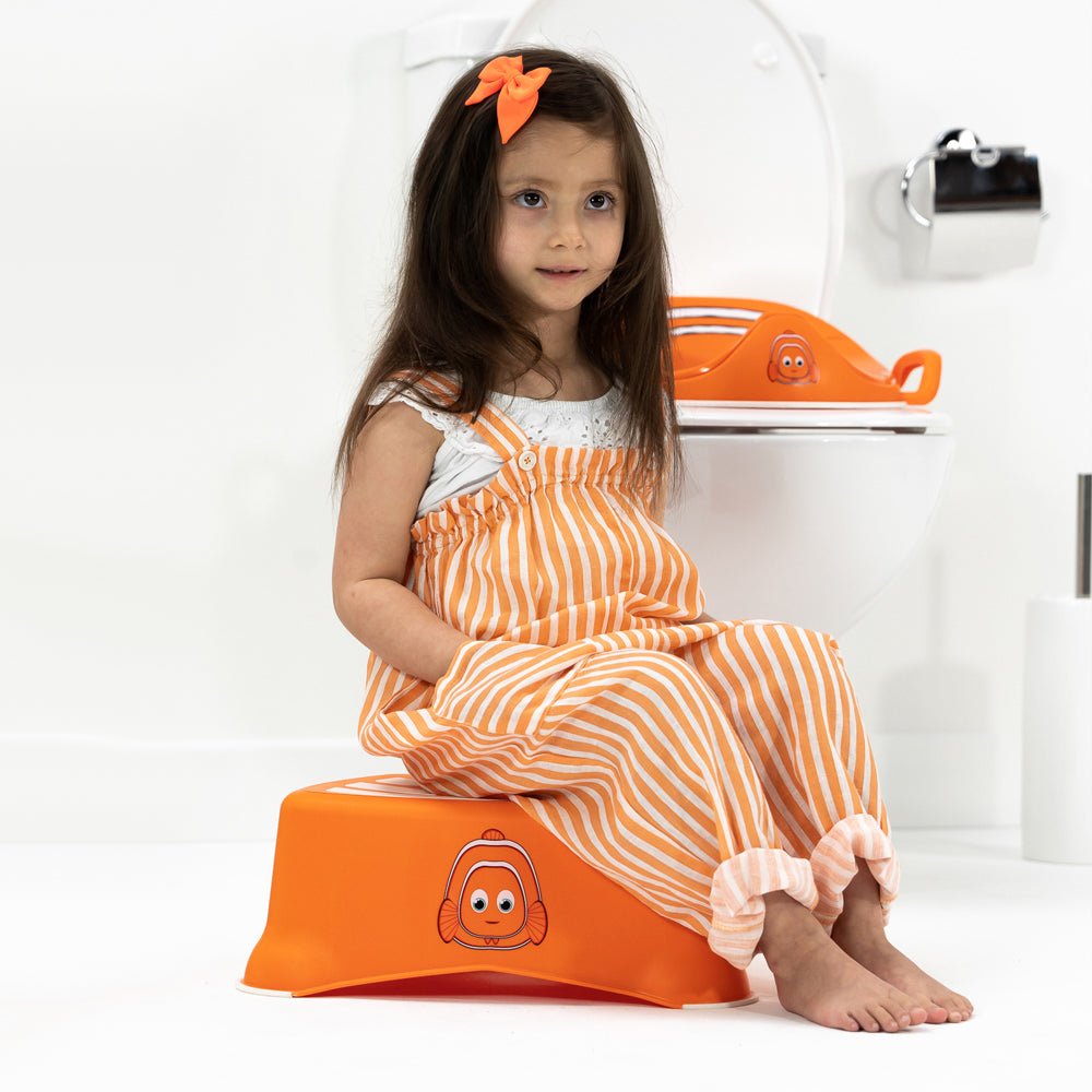 Clownfish My Little Step Stool - My Carry Potty®