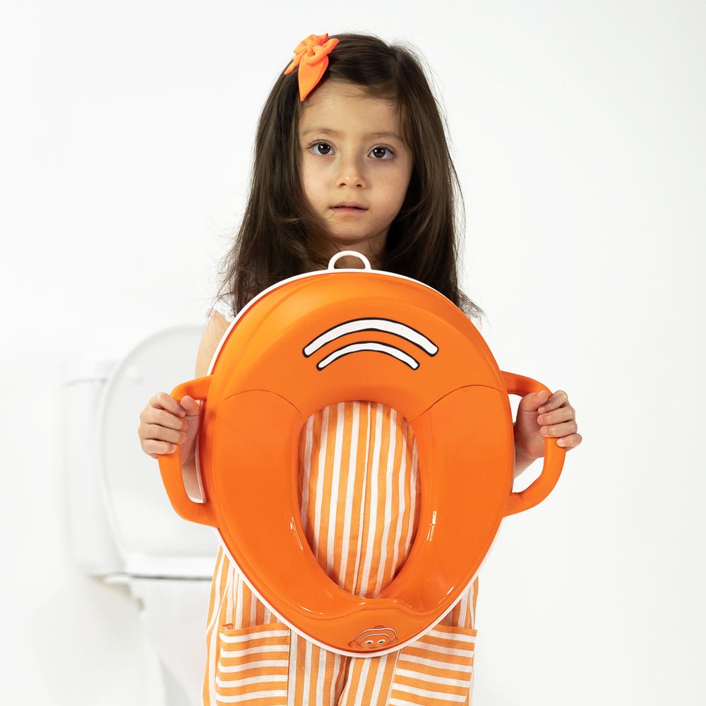 Clownfish My Little Trainer Seat - My Carry Potty®