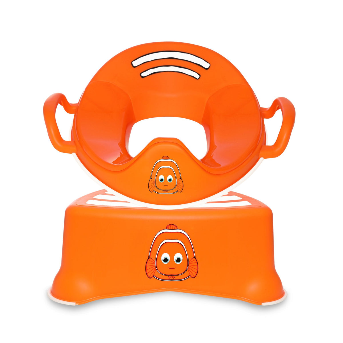 Clownfish Seat &amp; Stool Bundle - My Carry Potty®