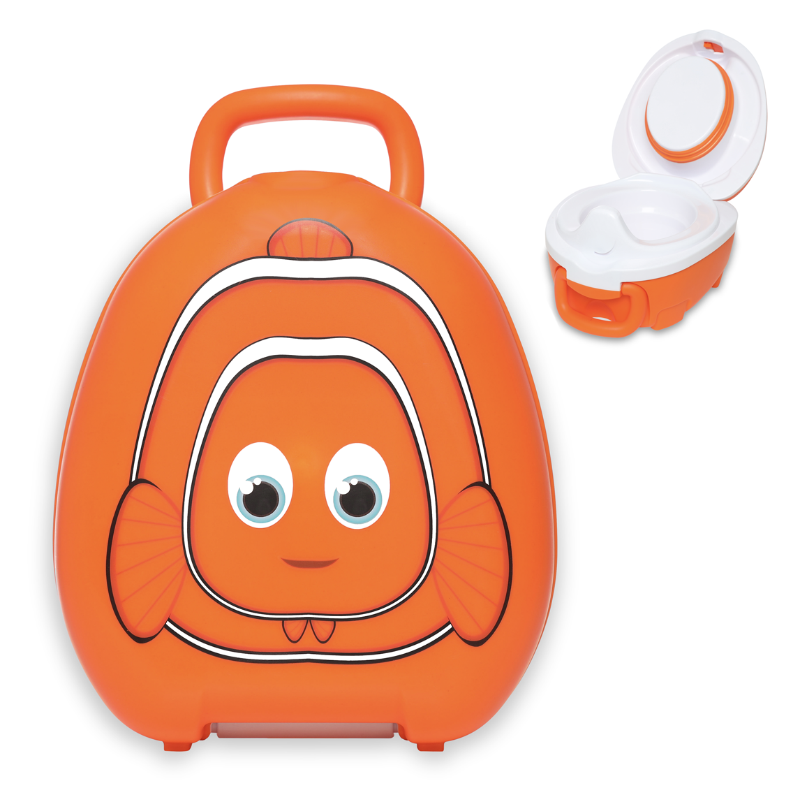 Clownfish My Carry Potty®