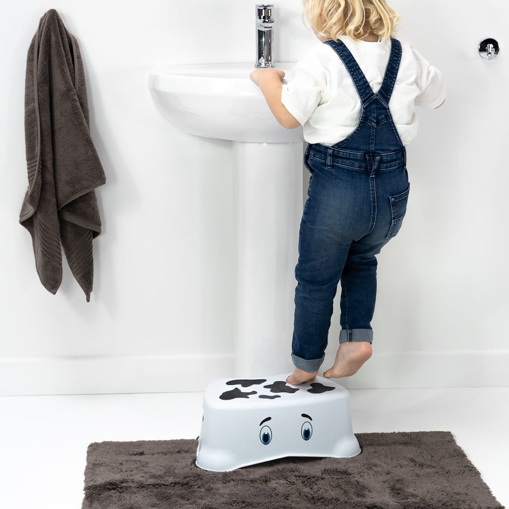 Cow My Carry Potty®, My Little Trainer Seat &amp; My Little Step Stool - My Carry Potty®