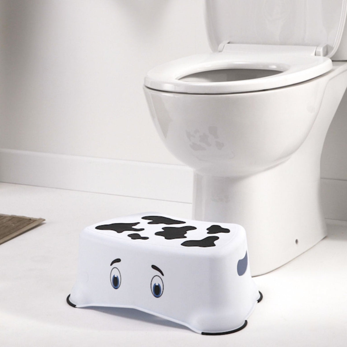 Cow My Little Step Stool - My Carry Potty®