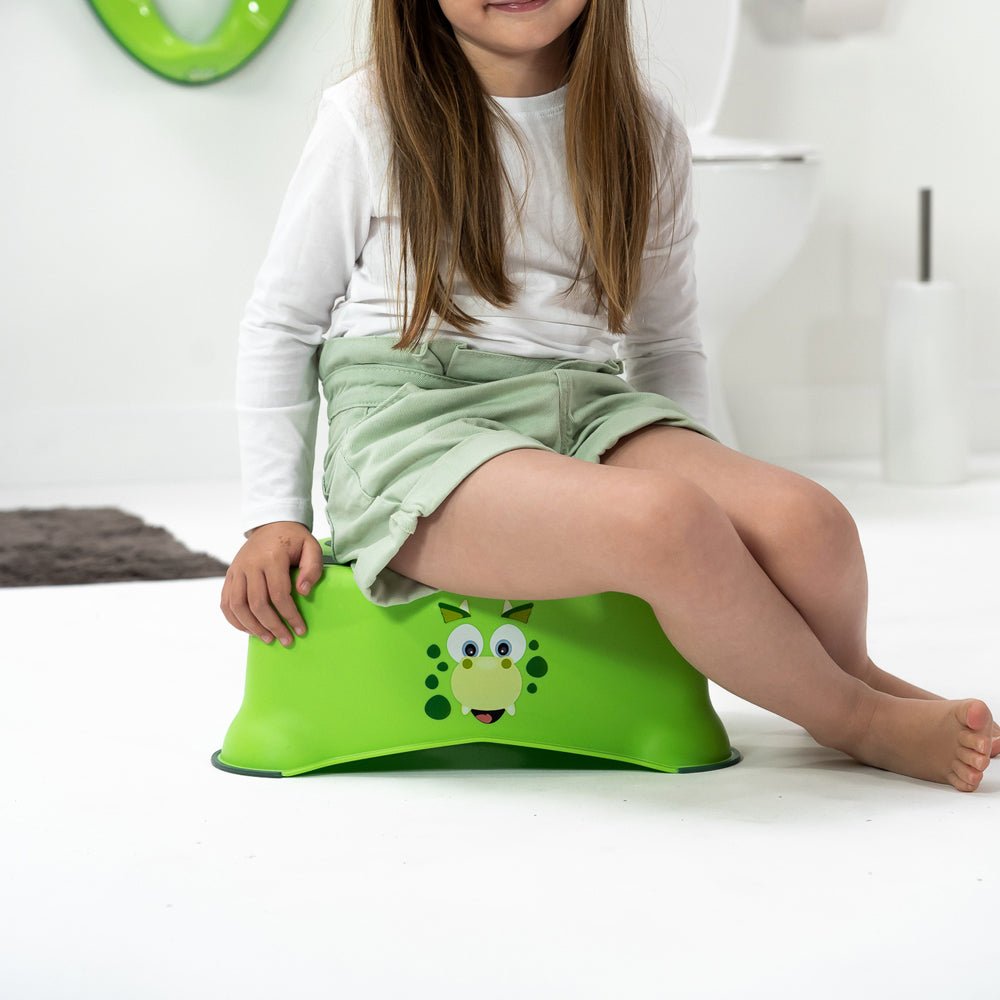 Dinosaur My Little Step Stool - My Carry Potty®