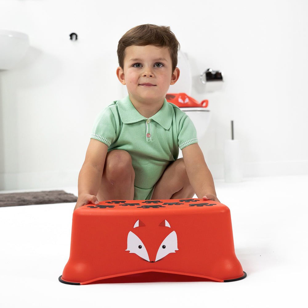 Fox My Carry Potty®, My Little Trainer Seat &amp; My Little Step Stool - My Carry Potty®