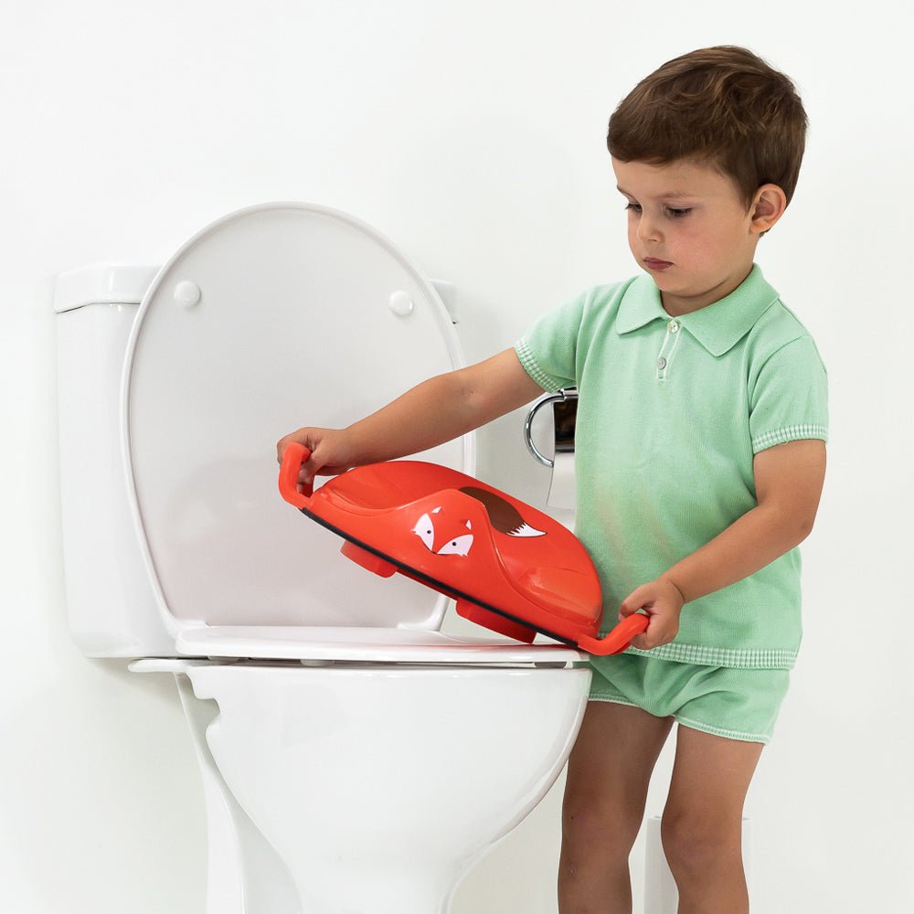 Fox My Carry Potty®, My Little Trainer Seat &amp; My Little Step Stool - My Carry Potty®