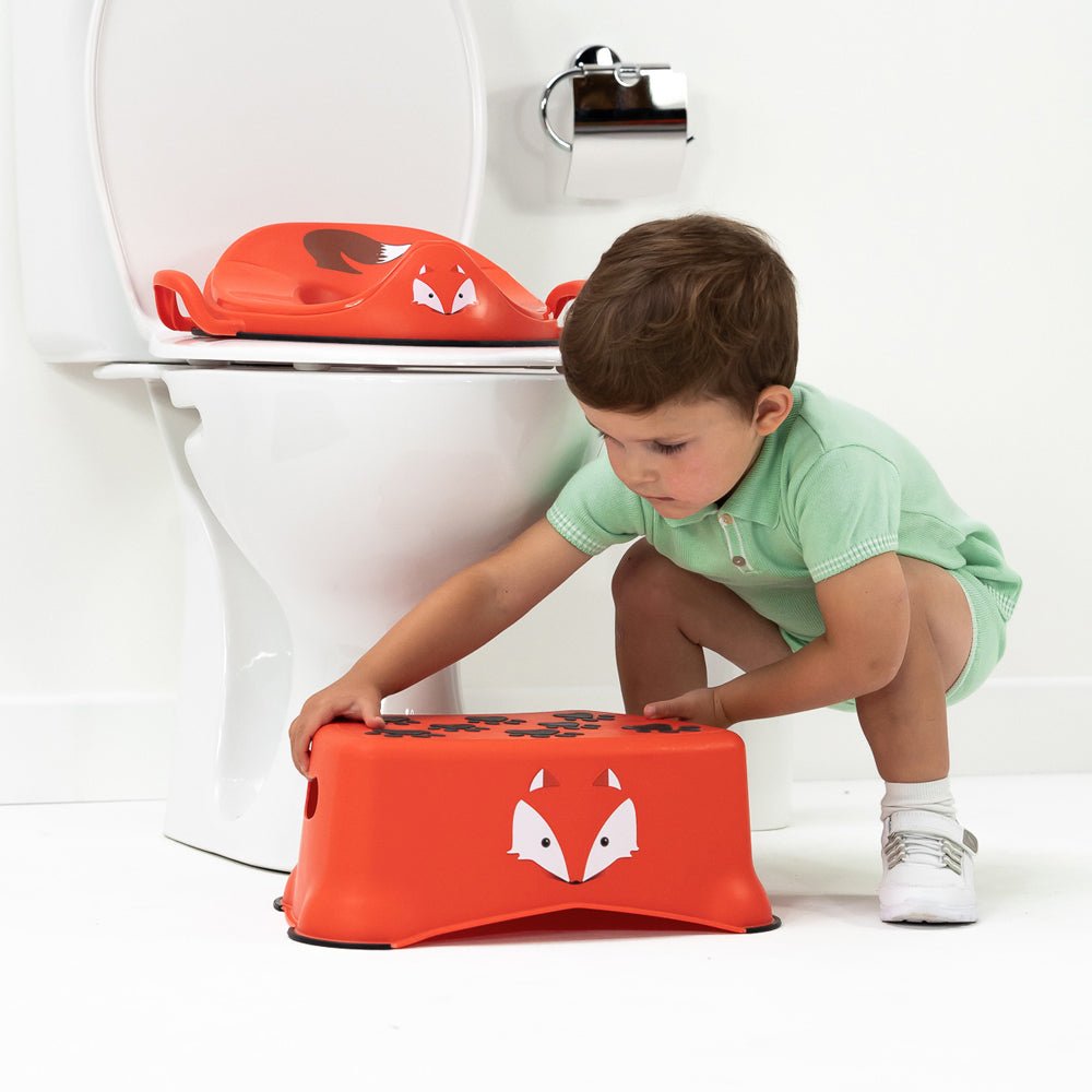 Fox My Little Step Stool - My Carry Potty®