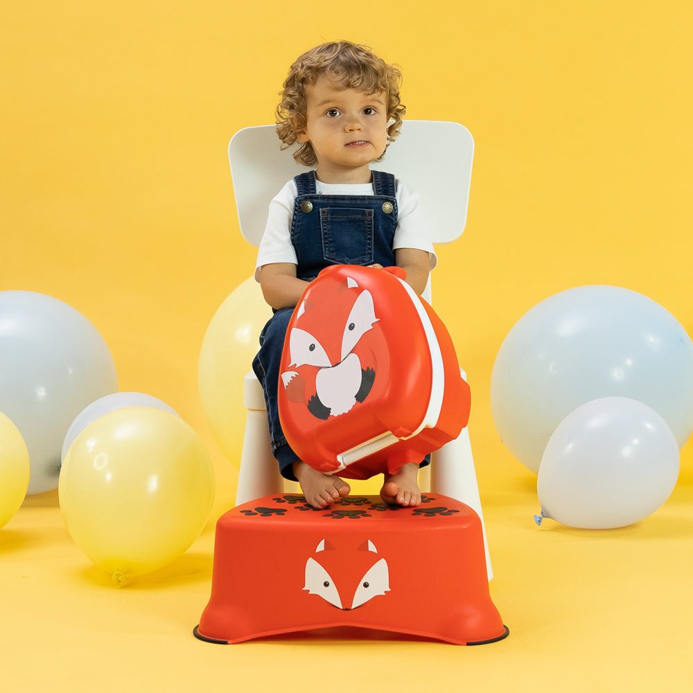 Fox My Little Step Stool - My Carry Potty®