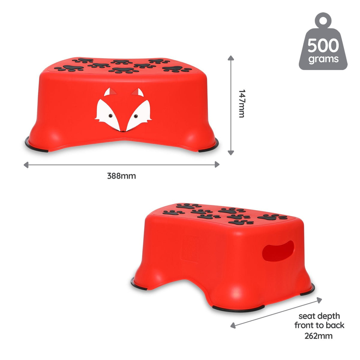 Fox My Little Step Stool - My Carry Potty®