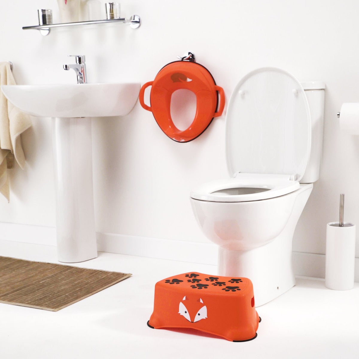 Fox Seat &amp; Stool Bundle - My Carry Potty®