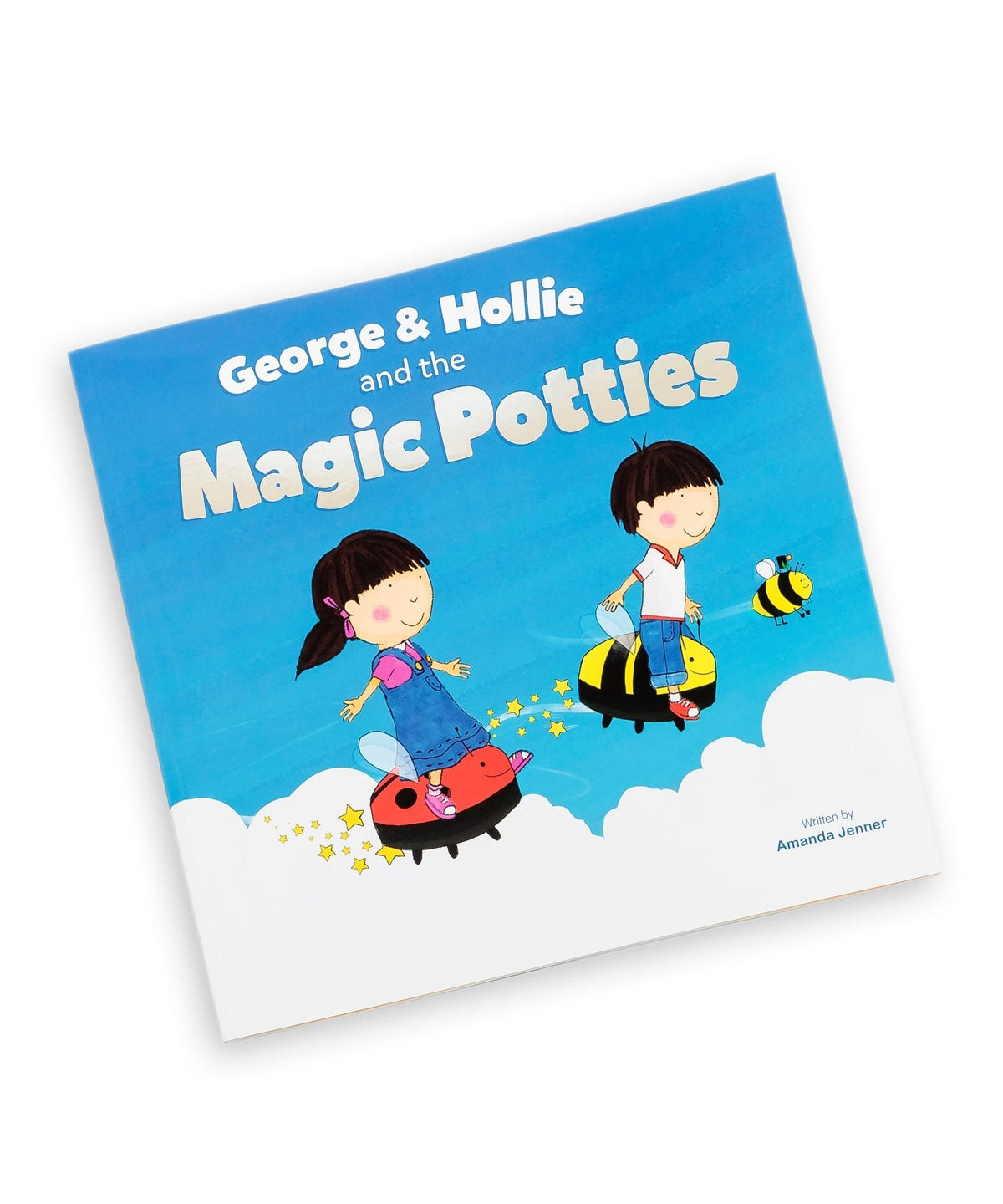 George &amp; Hollie and the Magic Potties - My Carry Potty®