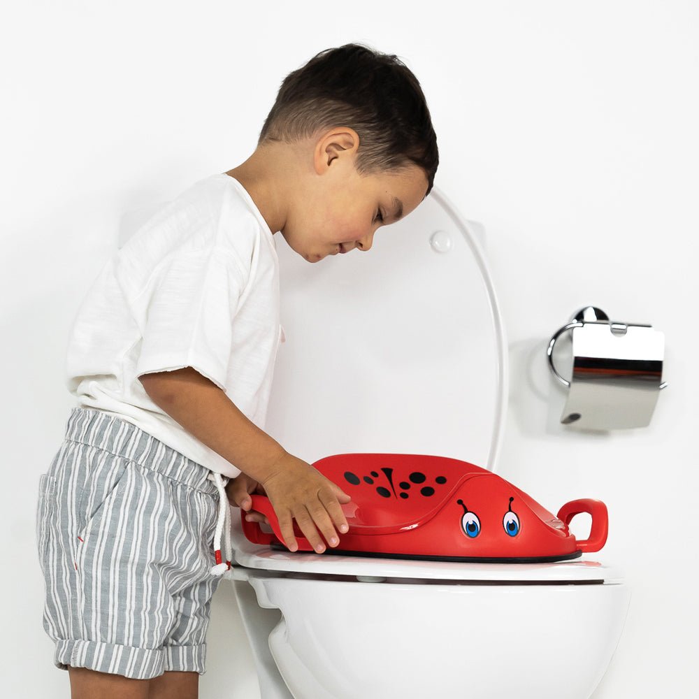 Ladybird My Little Trainer Seat - My Carry Potty®