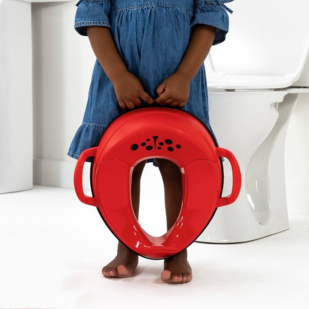 Ladybird My Little Trainer Seat - My Carry Potty®