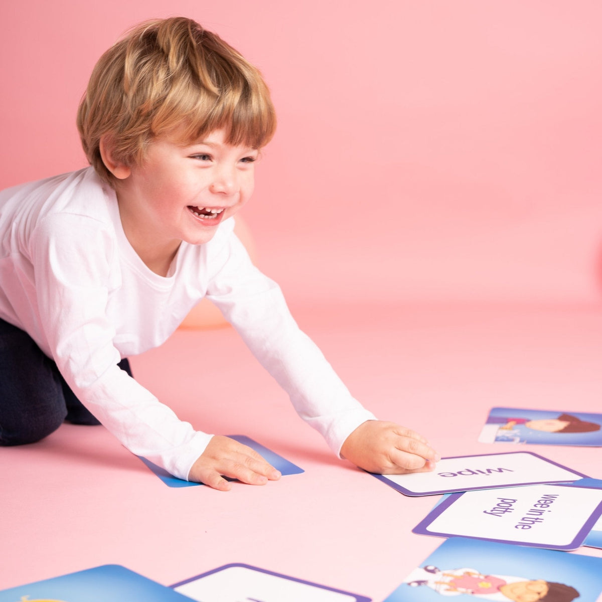 My Little Flashcards - My Carry Potty®