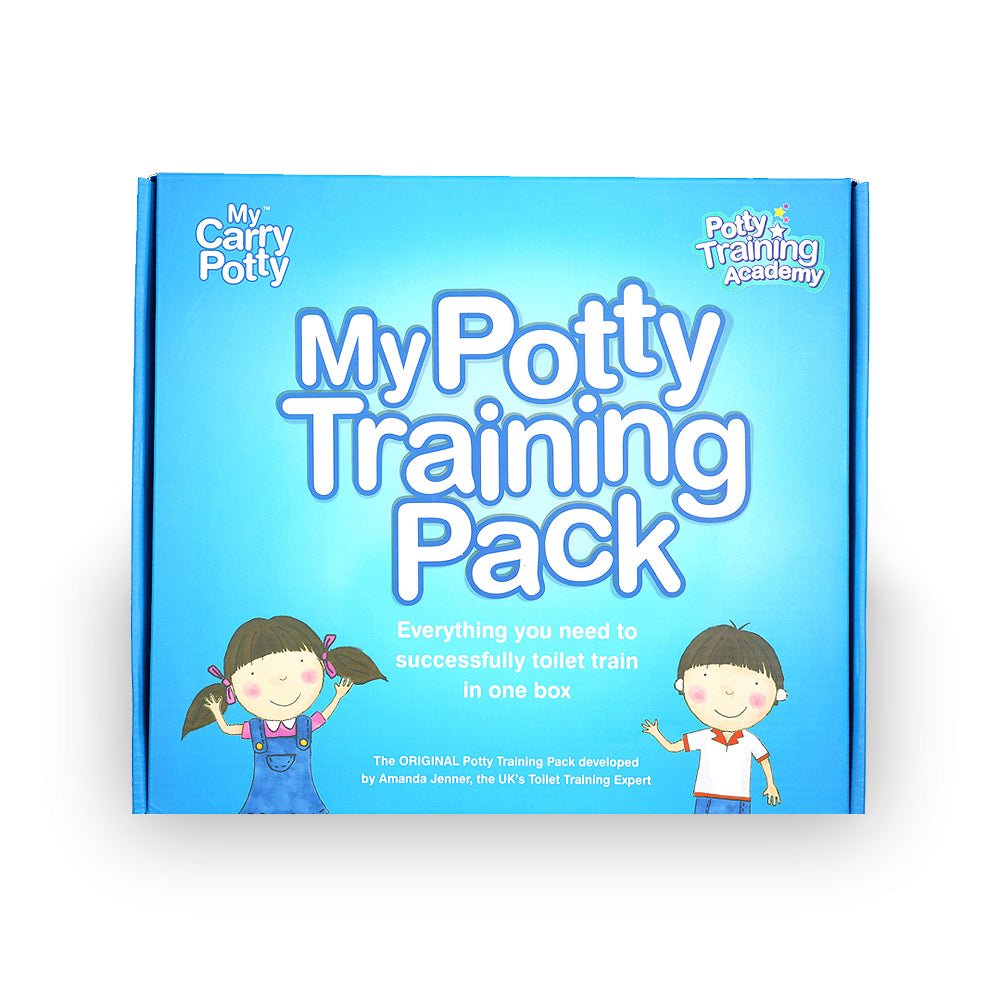 My Potty Training Pack - My Carry Potty®