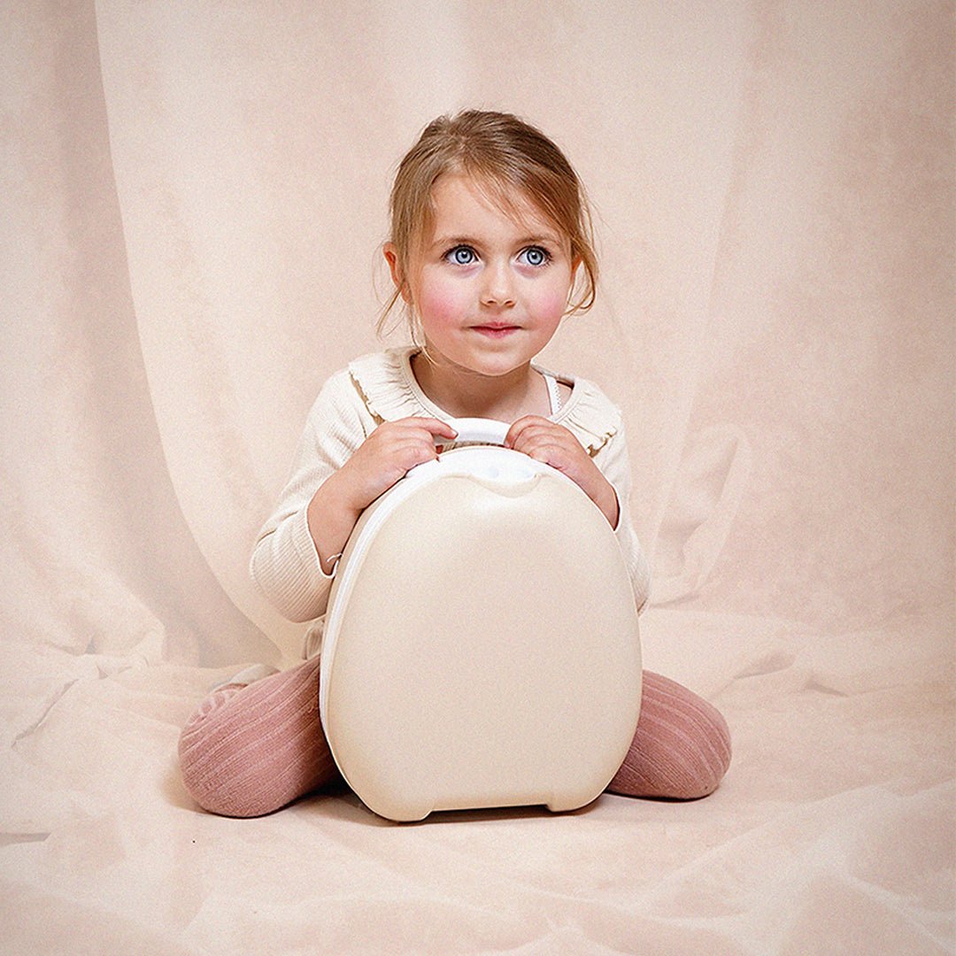 Natural My Carry Potty®, Trainer Seat &amp; Step Stool - My Carry Potty®