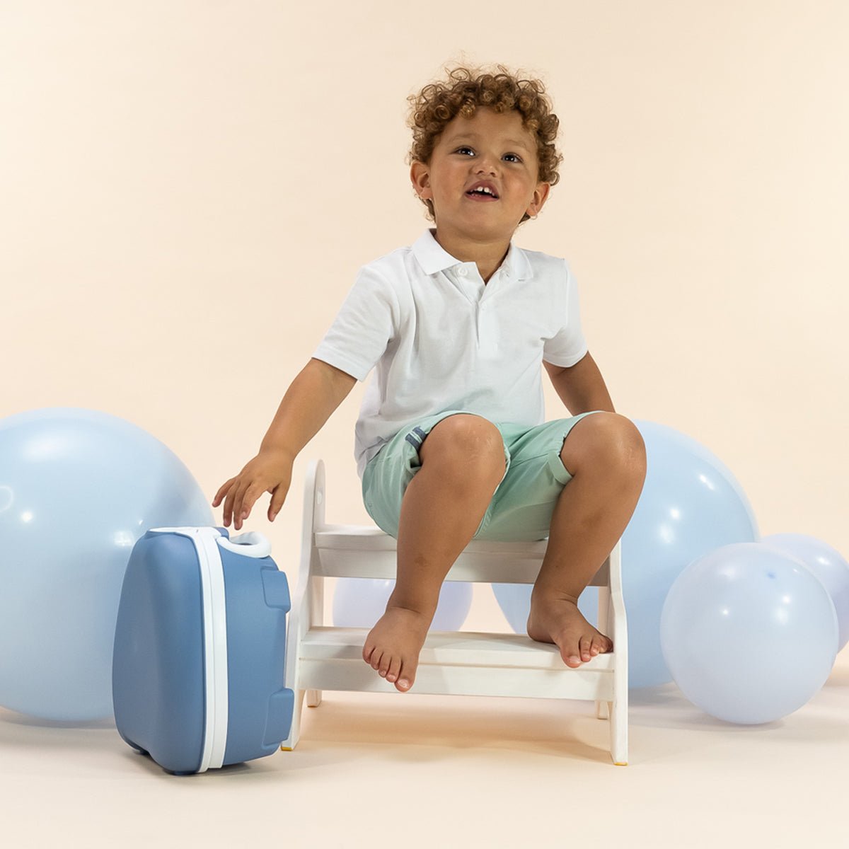 Ocean My Carry Potty® - My Carry Potty®