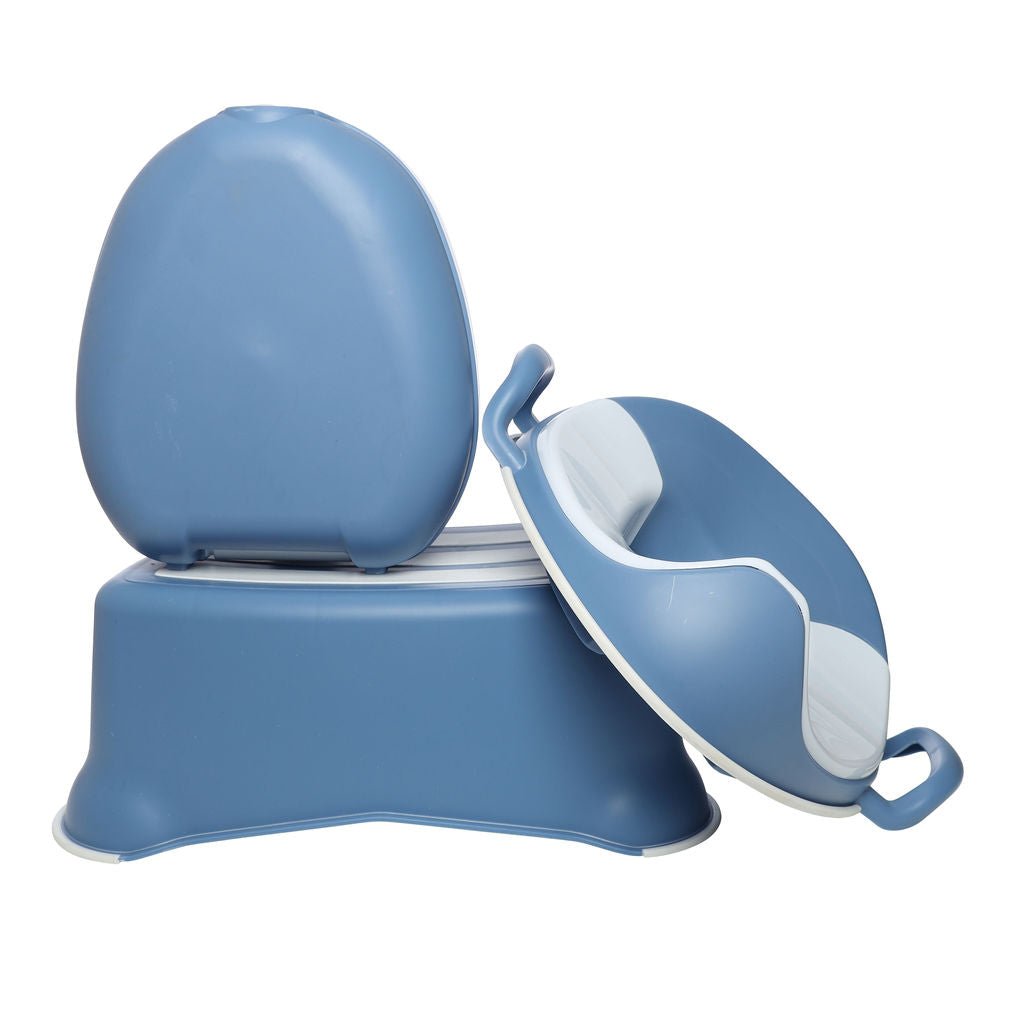 Ocean My Carry Potty®, My Little Trainer Seat &amp; My Little Step Stool - My Carry Potty®