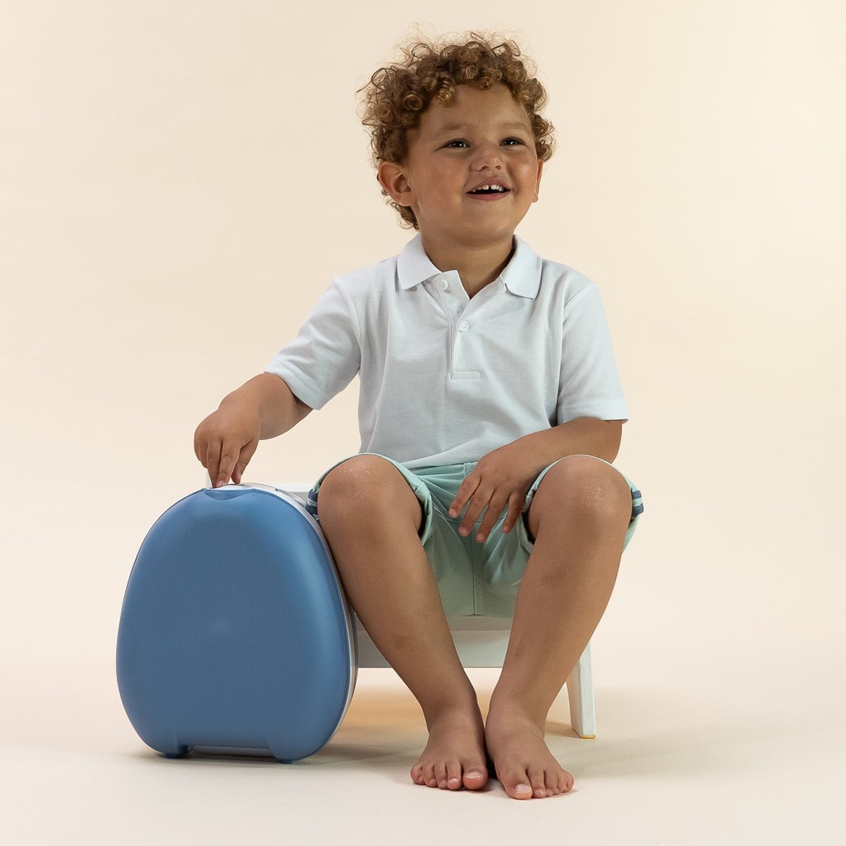 Ocean My Carry Potty®, My Little Trainer Seat &amp; My Little Step Stool - My Carry Potty®