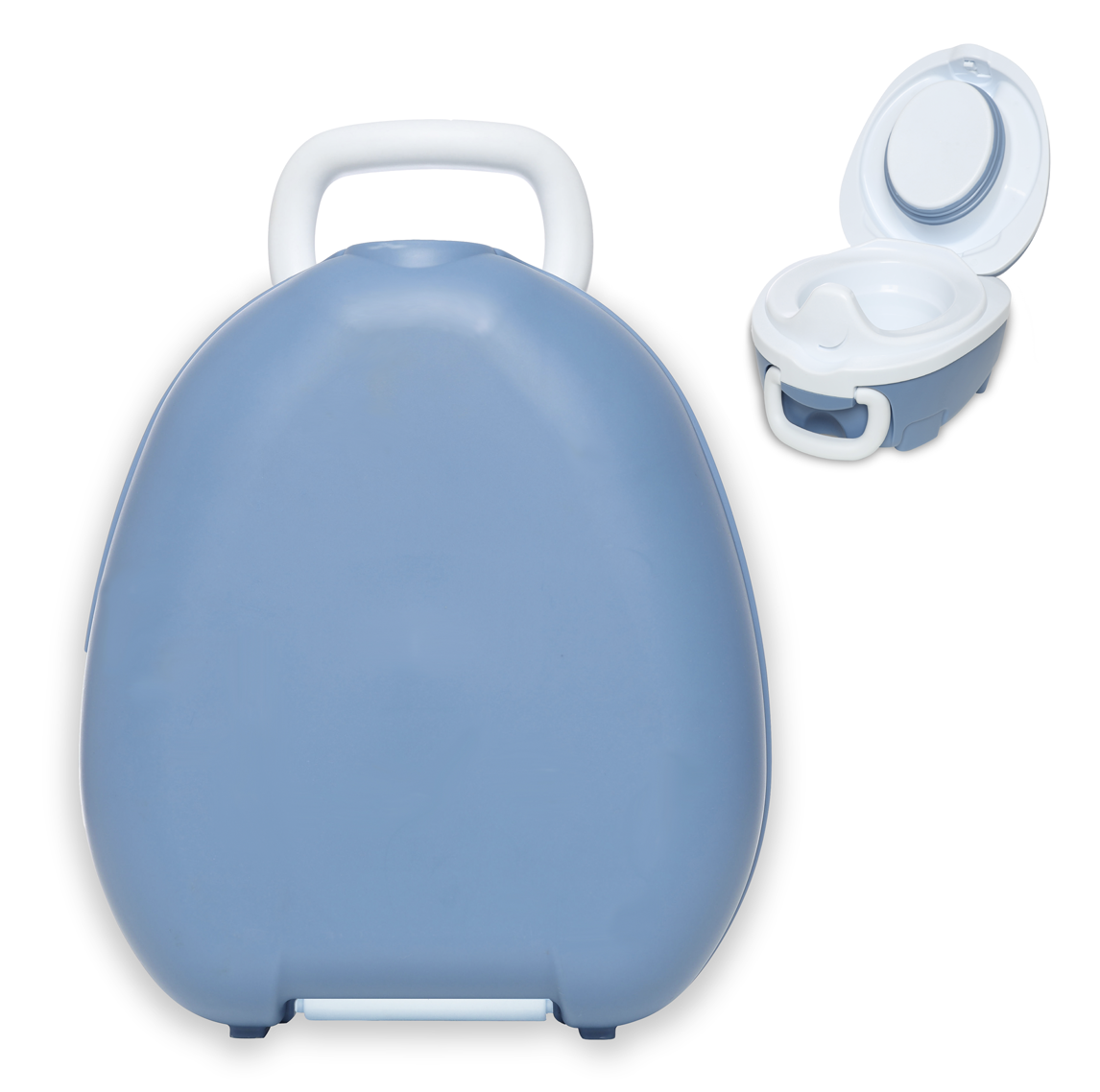 Ocean Blue My Carry Potty®