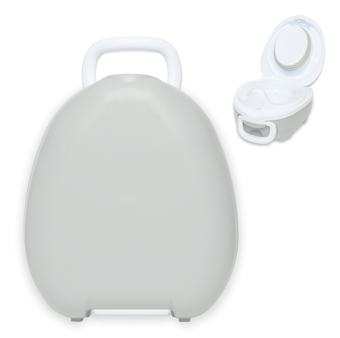 Pearl Grey My Carry Potty® (new)