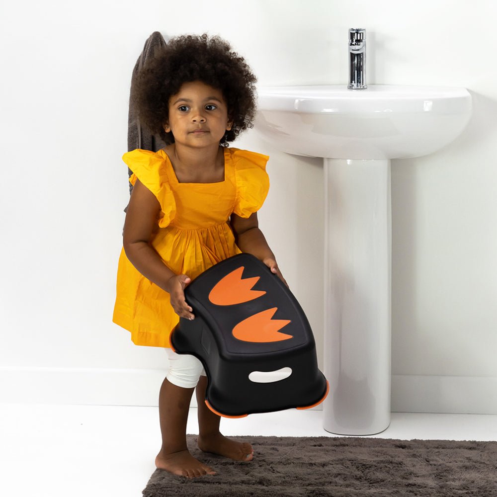 Penguin My Little Step Stool - My Carry Potty®