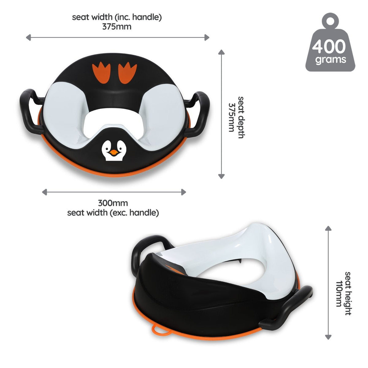 Penguin My Little Trainer Seat - My Carry Potty®