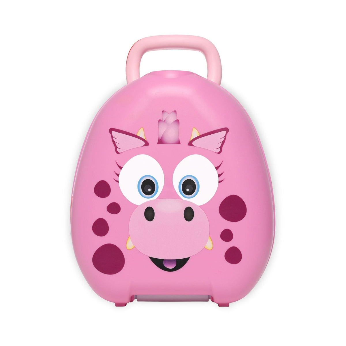 Pink Dragon My Carry Potty® - My Carry Potty®